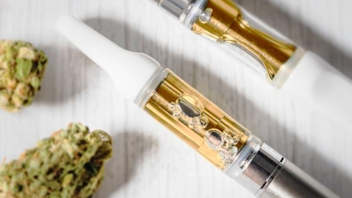 THC VAPE PEN