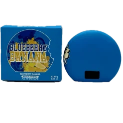 Blueberry Banana – Cookies