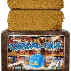 Cereal Milk Hash