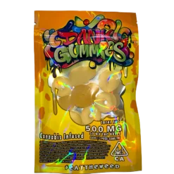 Mango – Premium DANK Gummies