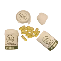 Pro Infused 1000mg Capsules