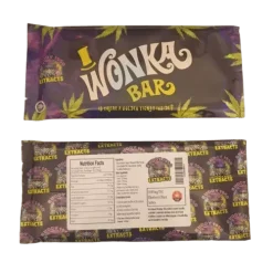 Wonka Chocolate 1000MG THC
