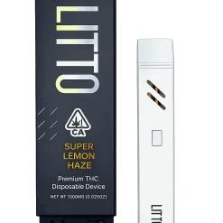Blue Dream (Sativa) – Litto