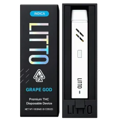 Grape God (Indica) – Litto