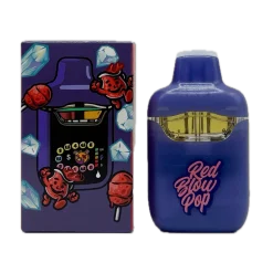 Red Blow Pop – Runtz Liquid Diamond