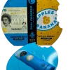 Dual Chamber THC Vape Pen 0.5+0.5ml London Pound Cake 75 & Apples & Bananas