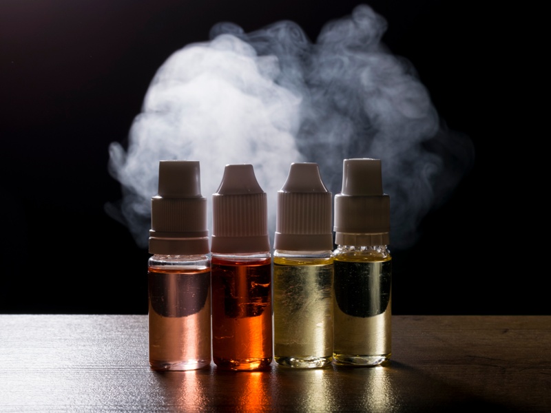 E-LIQUIDS
