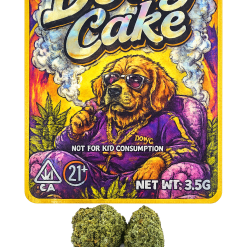 Dowg Cake