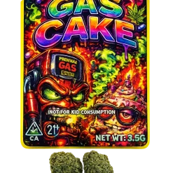 Gas Cake