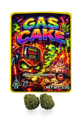 Gas Cake