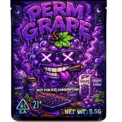 Perm Grape